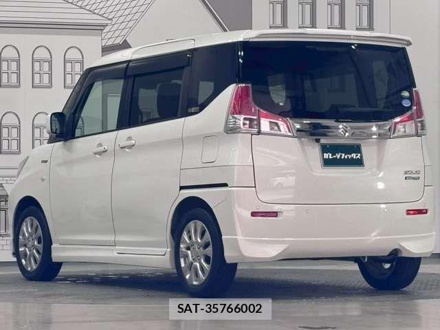 Suzuki SOLIO 2018-12 8368745-6