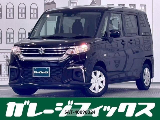 Suzuki SOLIO 2023-11 8368742-0