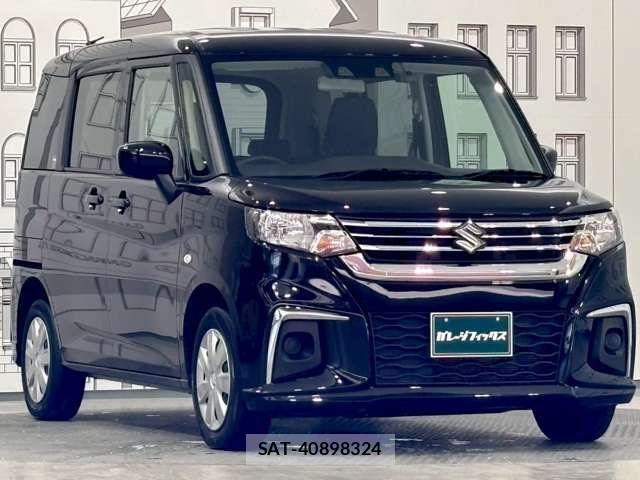 Suzuki SOLIO 2023-11 8368742-10