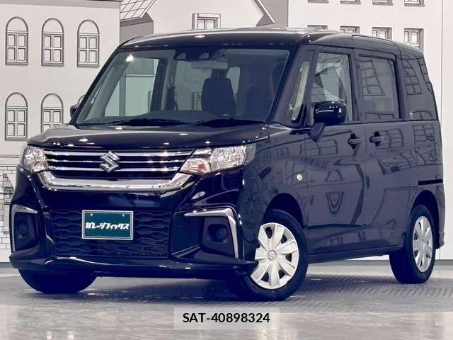 Suzuki SOLIO 2023-11 8368742-2
