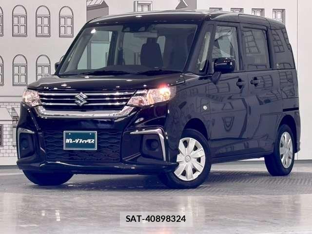 Suzuki SOLIO 2023-11 8368742-3