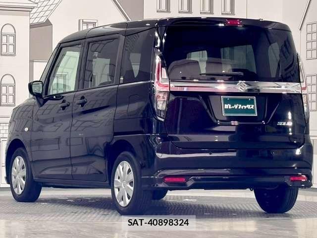 Suzuki SOLIO 2023-11 8368742-5