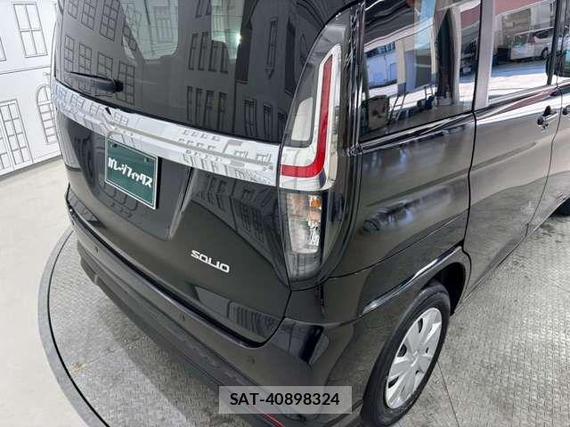 Suzuki SOLIO 2023-11 8368742-7