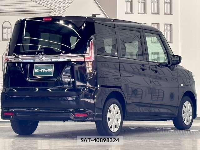 Suzuki SOLIO 2023-11 8368742-8