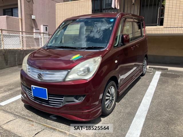 Suzuki SOLIO 2011-08 8368756-0