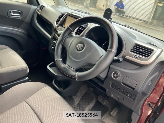 Suzuki SOLIO 2011-08 8368756-14