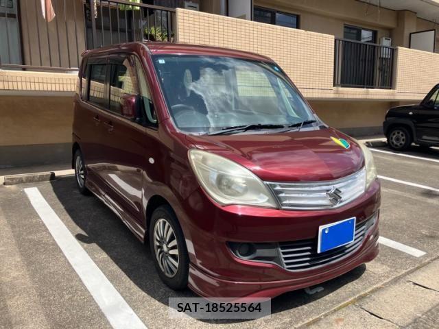 Suzuki SOLIO 2011-08 8368756-1