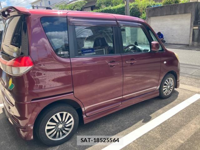 Suzuki SOLIO 2011-08 8368756-2