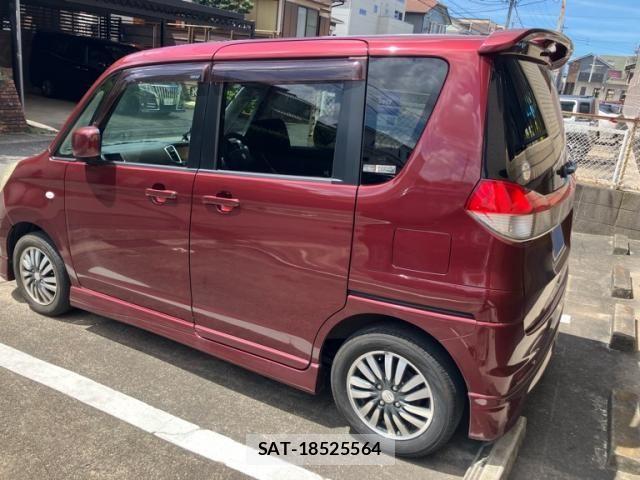 Suzuki SOLIO 2011-08 8368756-3