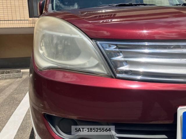 Suzuki SOLIO 2011-08 8368756-4