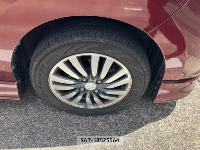 Suzuki SOLIO 2011-08 8368756-5
