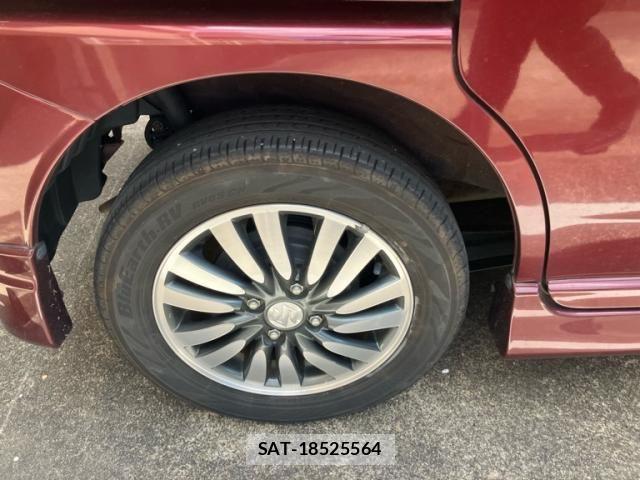 Suzuki SOLIO 2011-08 8368756-6