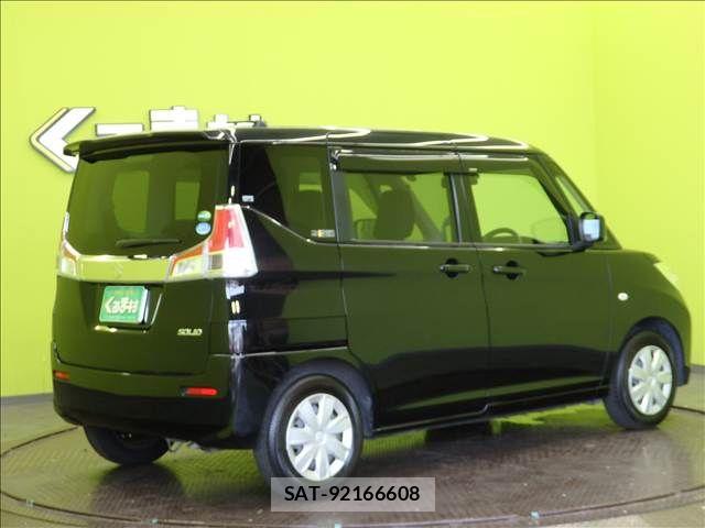 Suzuki SOLIO 2016-05 8368750-1