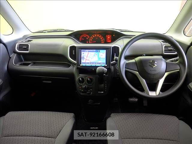 Suzuki SOLIO 2016-05 8368750-2