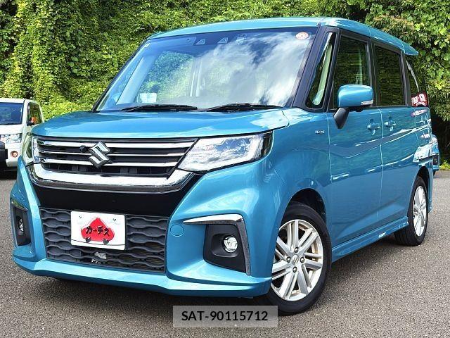 Suzuki SOLIO 2021-07 8368741-0