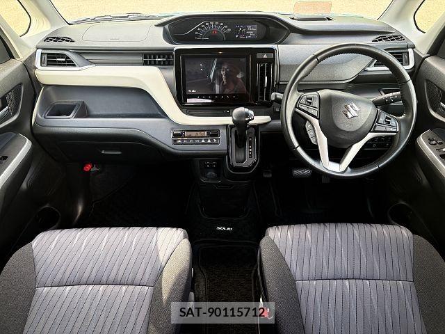 Suzuki SOLIO 2021-07 8368741-1