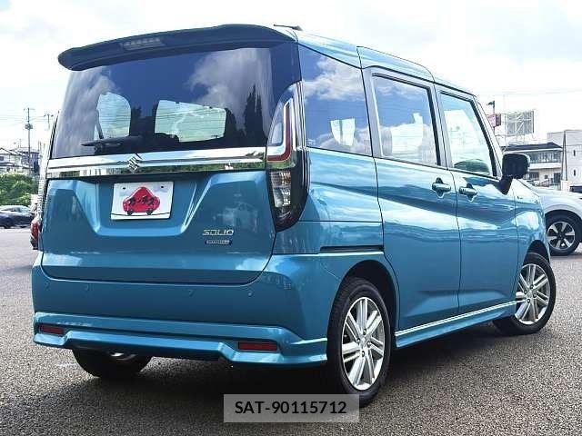 Suzuki SOLIO 2021-07 8368741-2