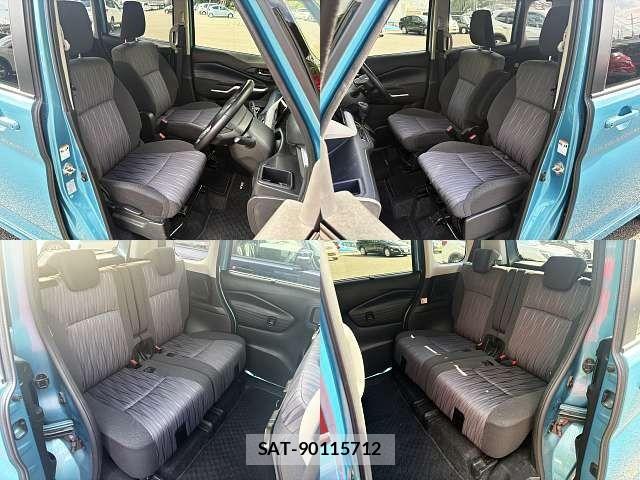 Suzuki SOLIO 2021-07 8368741-4