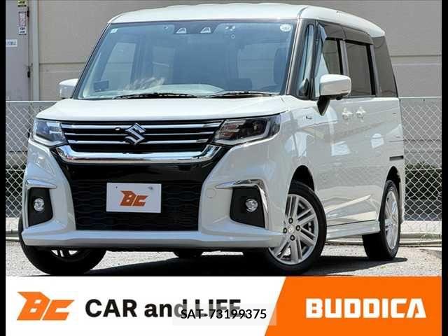 Suzuki SOLIO 2023-10 8372201-0