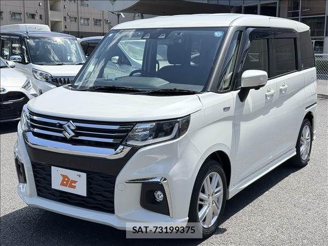Suzuki SOLIO 2023-10 8372201-21