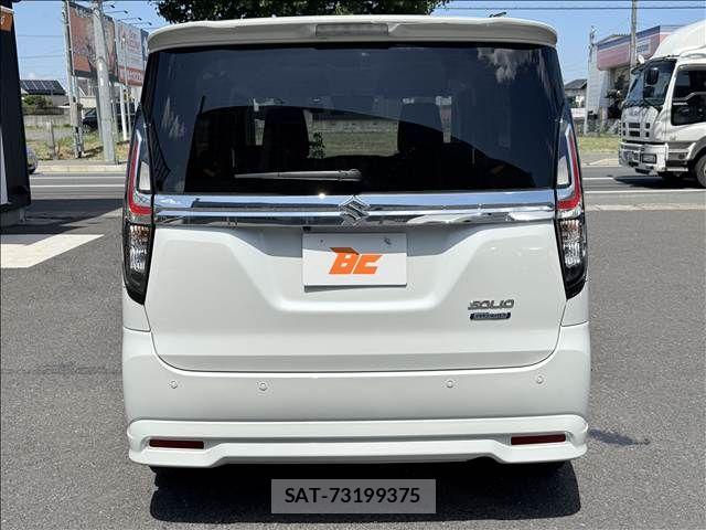 Suzuki SOLIO 2023-10 8372201-22
