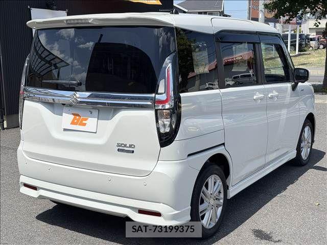 Suzuki SOLIO 2023-10 8372201-23