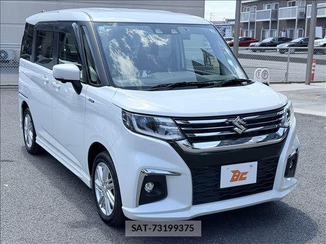 Suzuki SOLIO 2023-10 8372201-4
