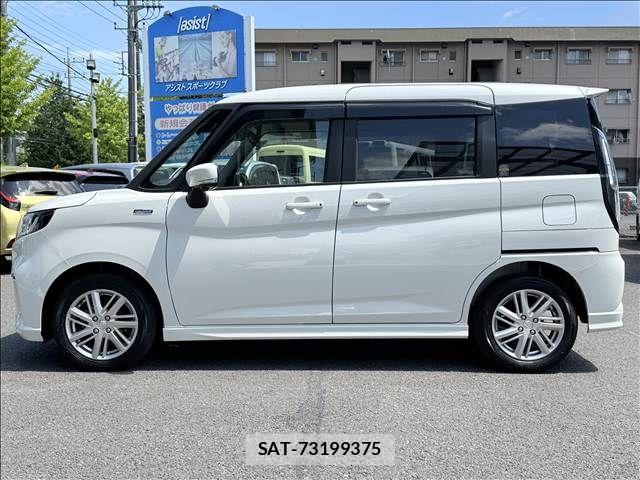 Suzuki SOLIO 2023-10 8372201-5