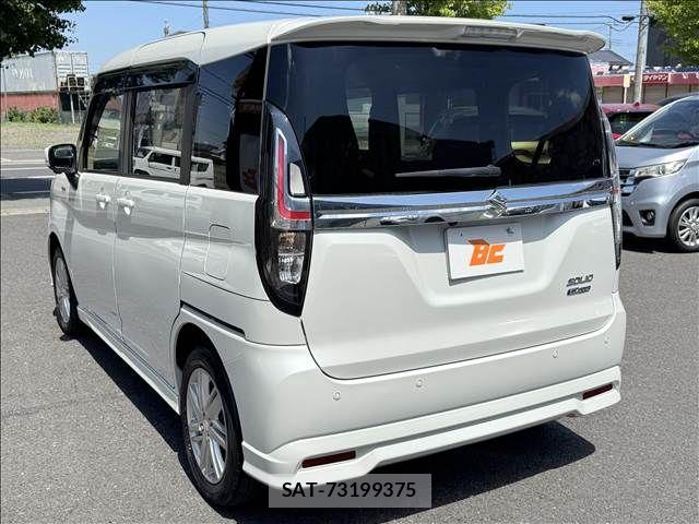 Suzuki SOLIO 2023-10 8372201-7