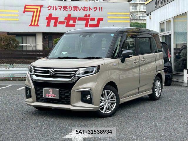 Suzuki SOLIO 2024-12 8372200-0