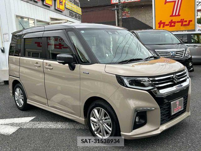 Suzuki SOLIO 2024-12 8372200-25