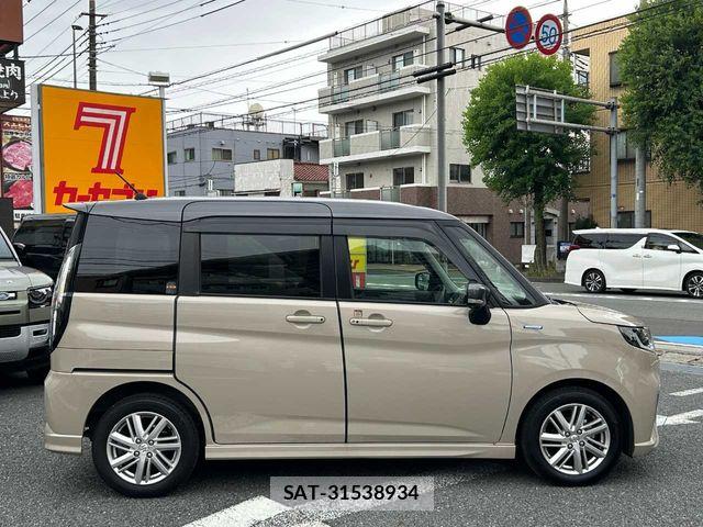 Suzuki SOLIO 2024-12 8372200-26