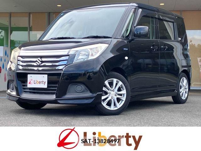 Suzuki SOLIO 2016-09 8372202-0