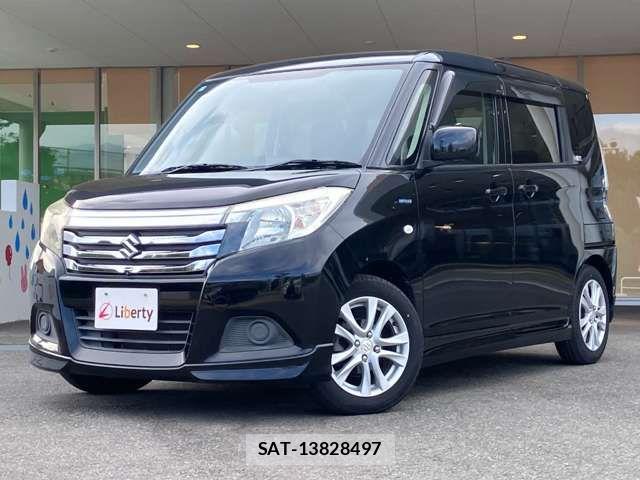Suzuki SOLIO 2016-09 8372202-10