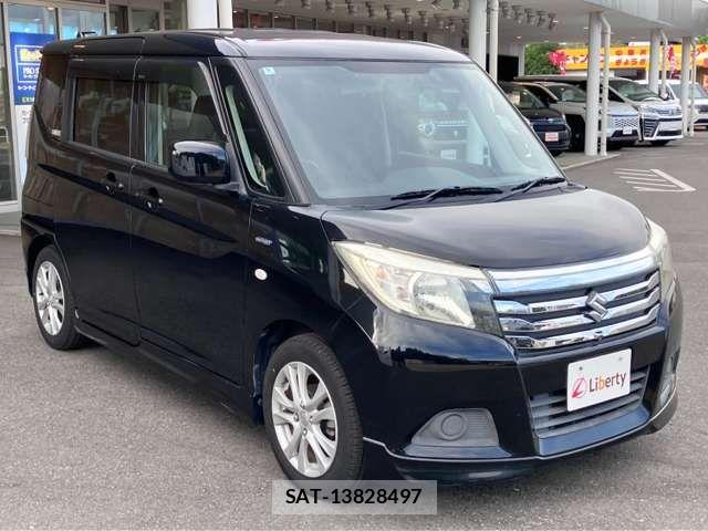 Suzuki SOLIO 2016-09 8372202-12
