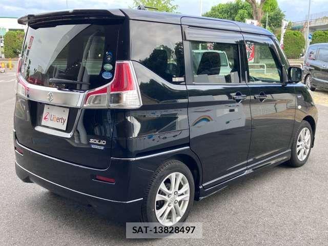 Suzuki SOLIO 2016-09 8372202-14