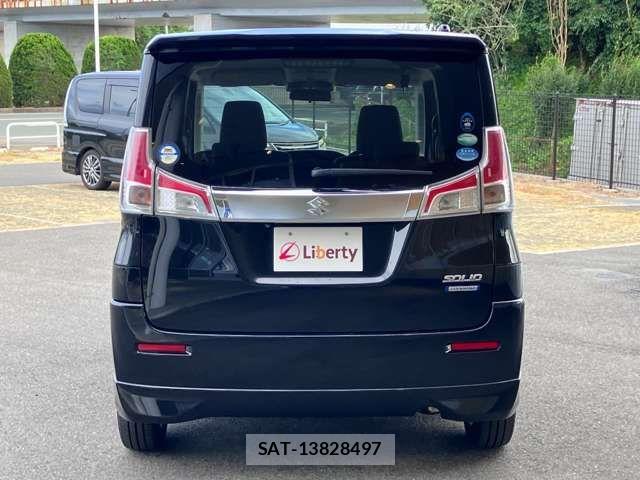 Suzuki SOLIO 2016-09 8372202-15