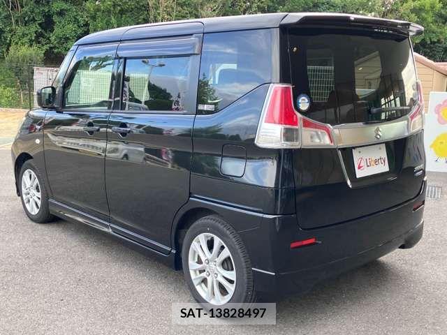 Suzuki SOLIO 2016-09 8372202-16