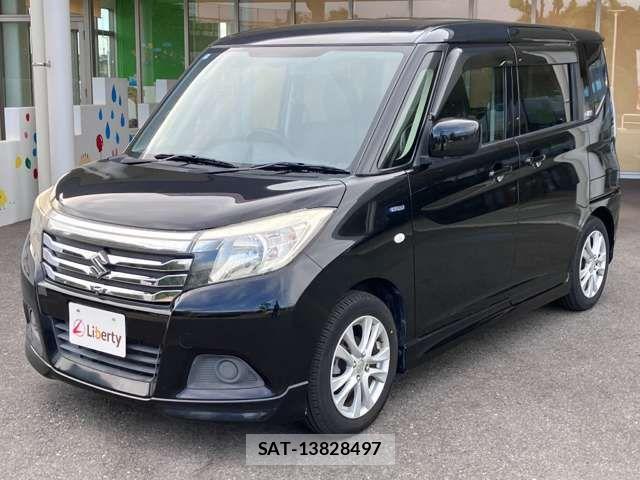 Suzuki SOLIO 2016-09 8372202-18