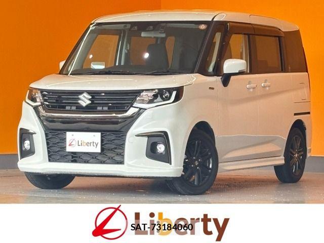Suzuki SOLIO 2024-12 8372199-0
