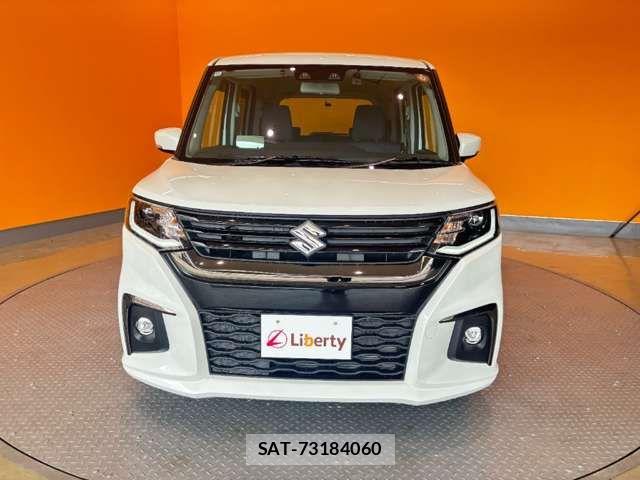 Suzuki SOLIO 2024-12 8372199-11