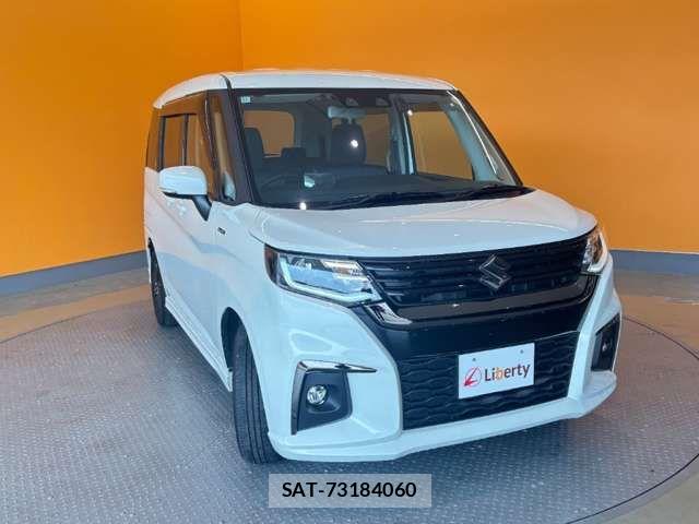 Suzuki SOLIO 2024-12 8372199-12