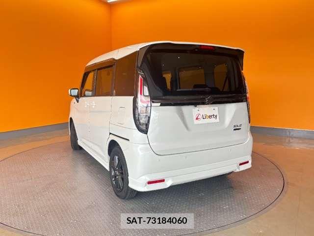 Suzuki SOLIO 2024-12 8372199-16