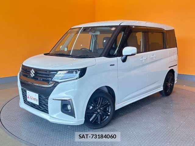 Suzuki SOLIO 2024-12 8372199-18