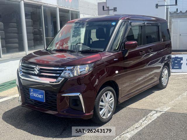 Suzuki SOLIO 2022-05 8415002-0