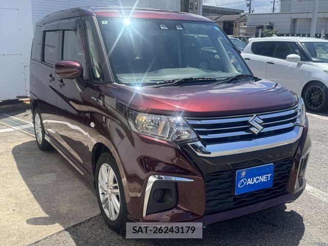 Suzuki SOLIO 2022-05 8415002-2