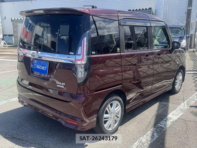 Suzuki SOLIO 2022-05 8415002-4