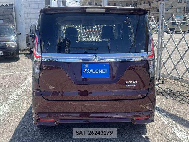 Suzuki SOLIO 2022-05 8415002-5