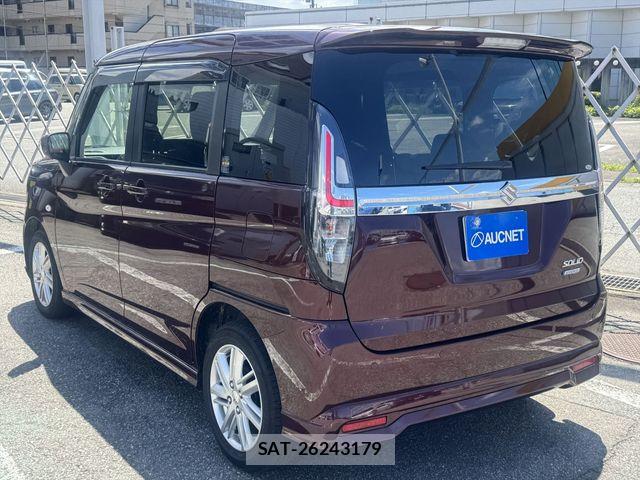 Suzuki SOLIO 2022-05 8415002-6