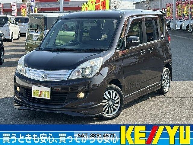Suzuki SOLIO 2011-08 8415006-0